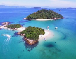 ANGRA DOS REIS BAJA TEMPORADA (ABRIL  A  JUNIO) 2025
