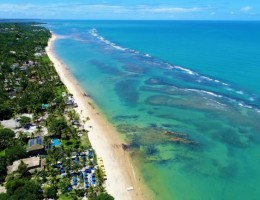 ARRAIAL D' AJUDA 07 NOCHES - MARZO 2026