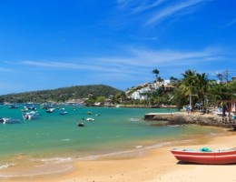 BUZIOS 07 NOCHES - BAJA TEMPORADA 2026