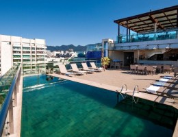 ARENA IPANEMA 
